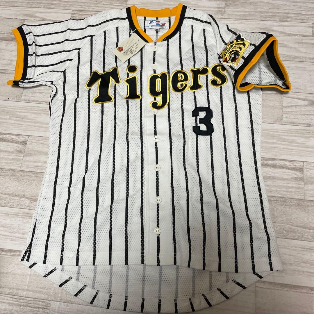 阪神タイガース　関本　3 ユニフォーム
