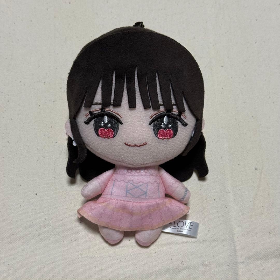 髙松瞳 イコラブ ぬいぐるみ アクリルネームバッジ まとめ売り
