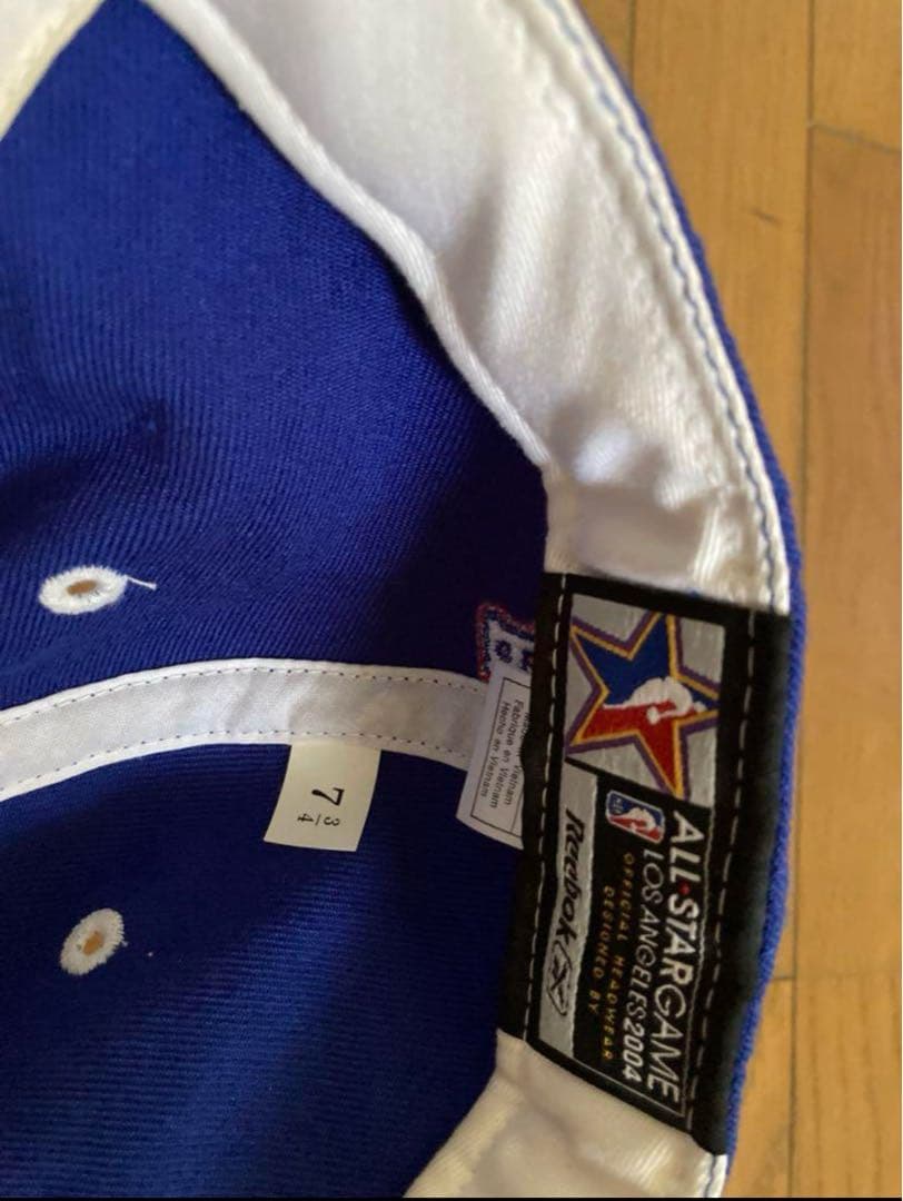 NBA ALL STAR GAME キャップ 7 3/4