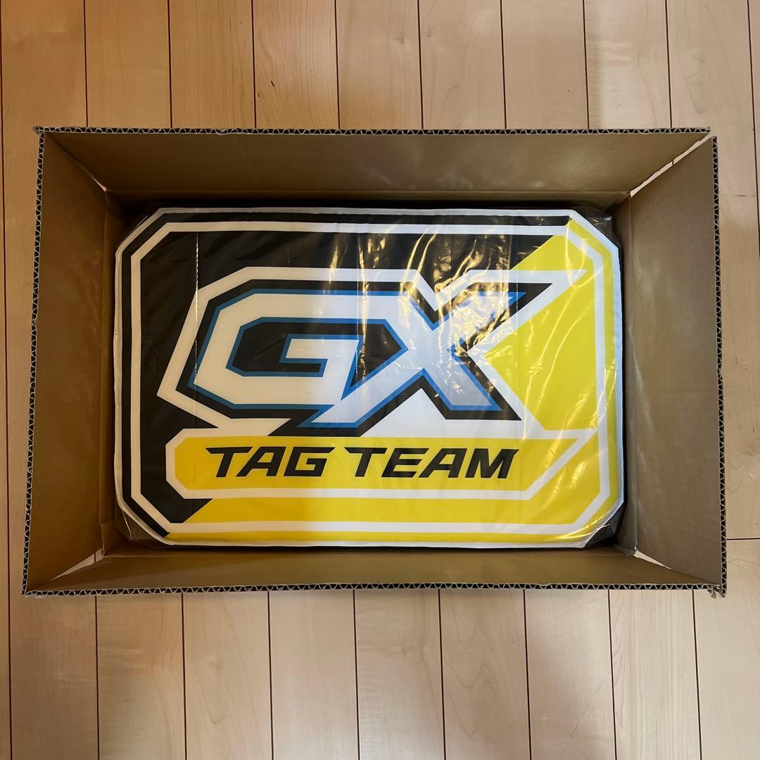 【ポケモンカード】GXマーカークッション 懸賞品 限定100個 新品未使用