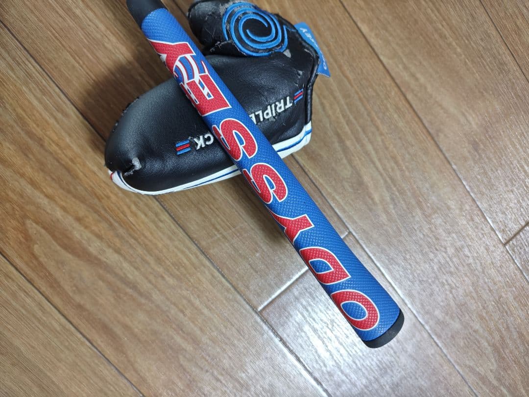 ODYSSEY パター トリプルトラック