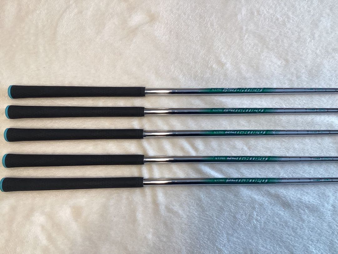 スリクソン ZX5 mk 2 NS.PRO.850 GH neo -R-【美品】