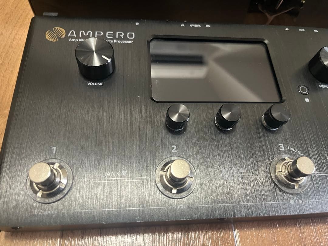 HOTONE AMPERO マルチエフェクター