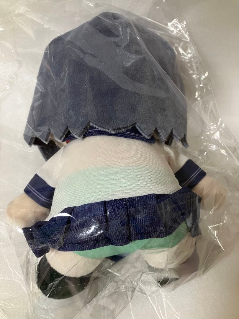 理解る後輩ちゃん　ぬいぐるみ　黒宮魚