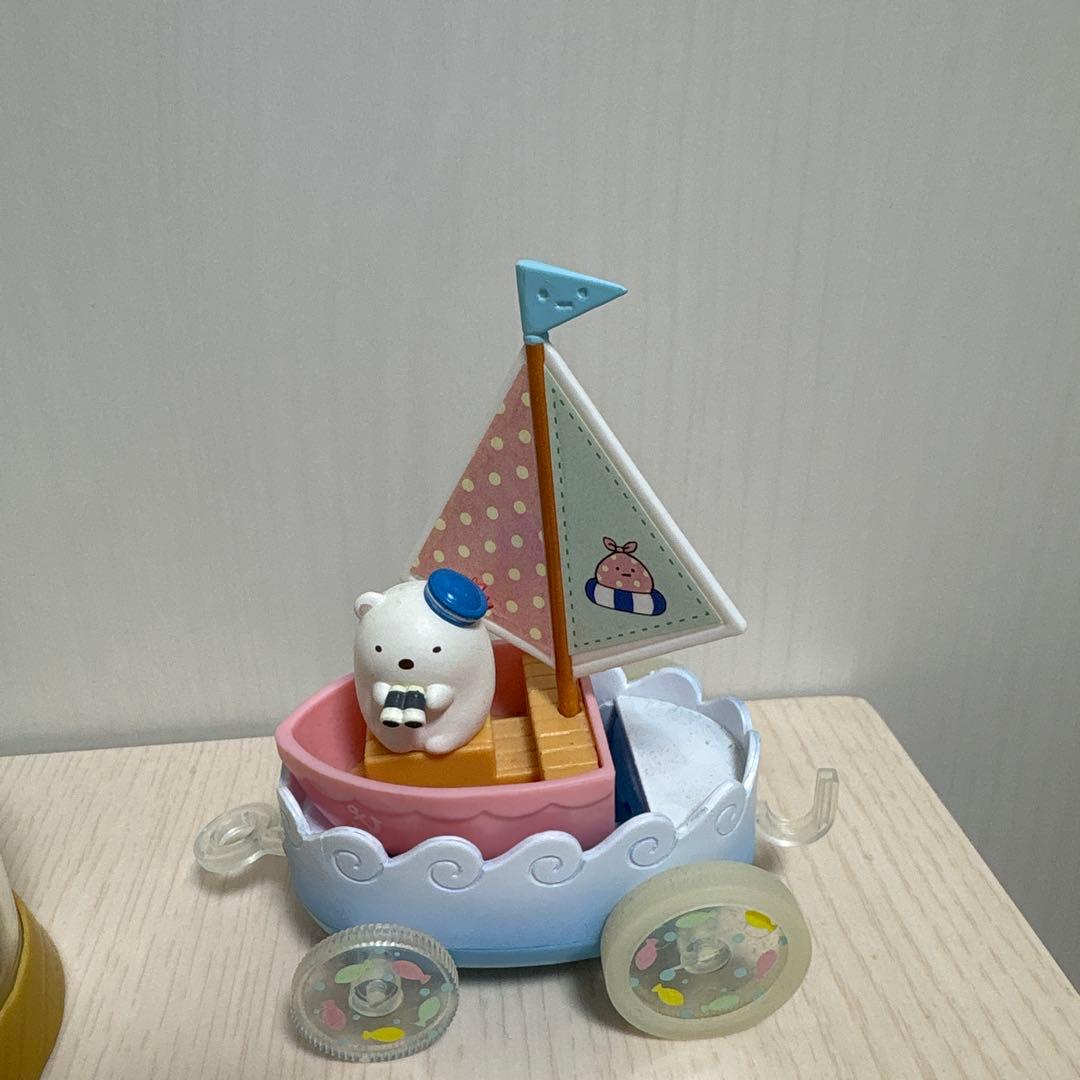 すみっコぐらしコレクションセット