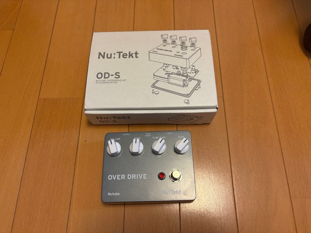 KORG Nu:Tekt OD-S オーバードライブ