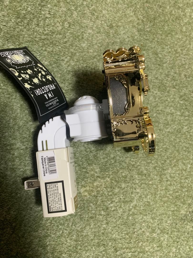 【プリンセス】バスアンドボディワークス　プロジェクター　ウォールフラワー　芳香器