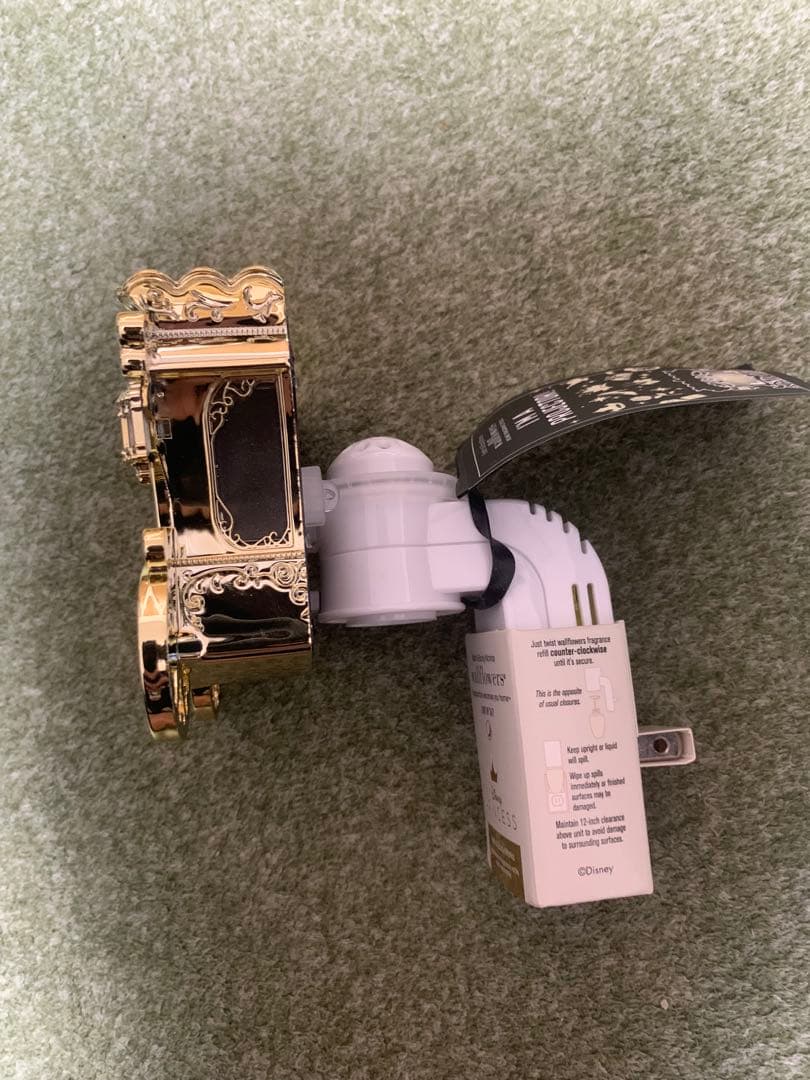 【プリンセス】バスアンドボディワークス　プロジェクター　ウォールフラワー　芳香器