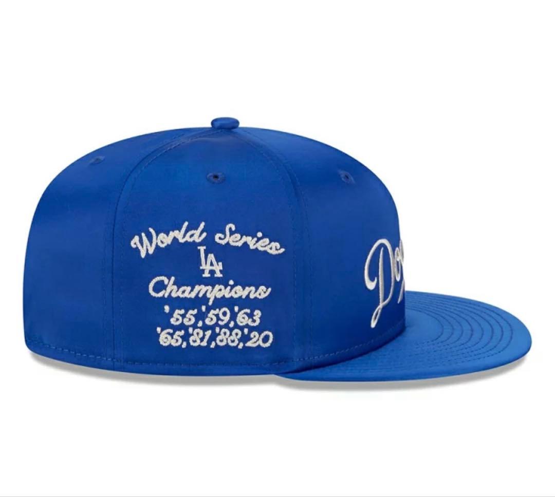 ドジャース dodgers ニューエラ New Era 9FIFTY キャップ