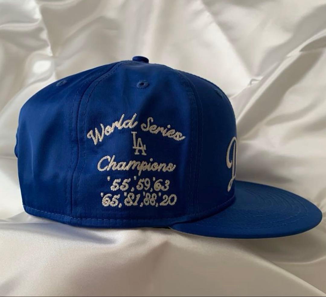 ドジャース dodgers ニューエラ New Era 9FIFTY キャップ