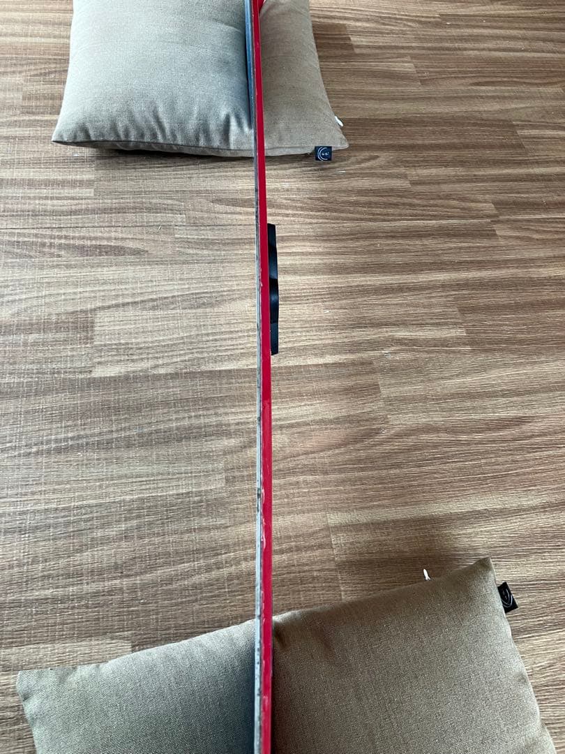 goyride アートデザイン スノーボード 137cm