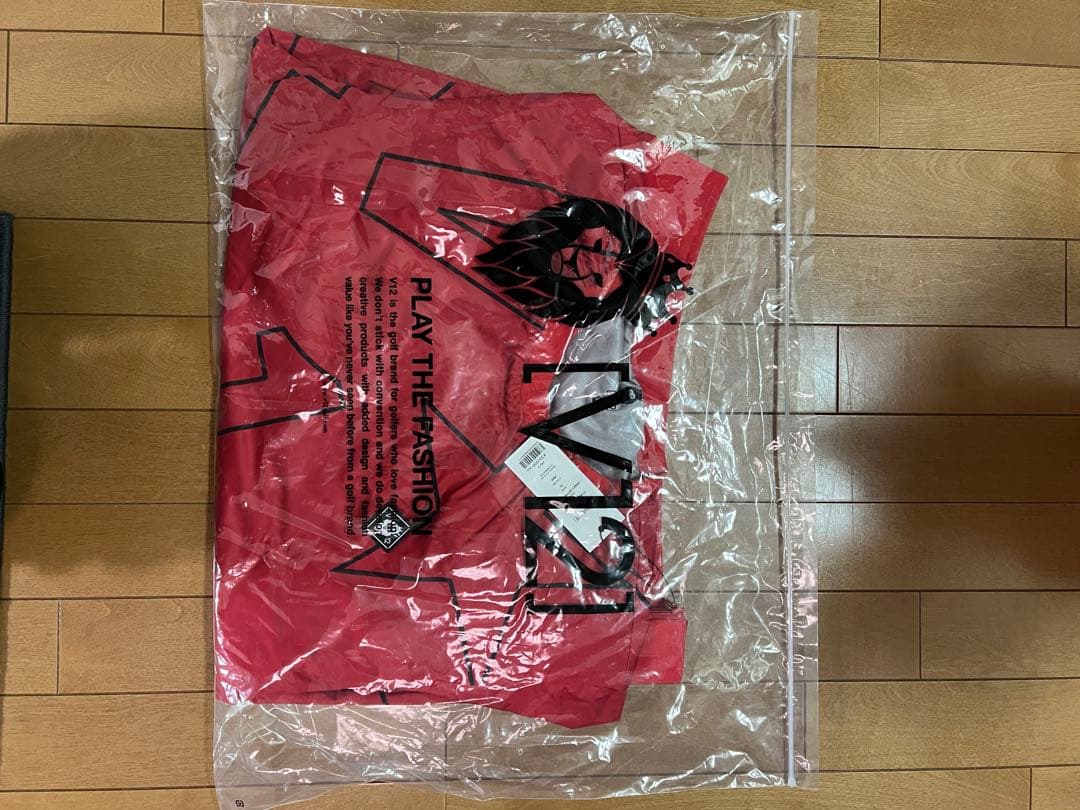 大人気　新品　未使用　v12 ゴルフ XL スニード　冬
