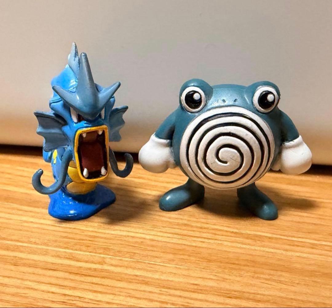 ポケモン モンコレまとめ　当時物初期レトロ　リザードン　フシギバナ　カメックス他