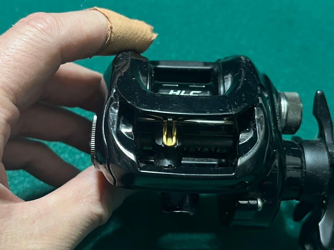 ダイワ 14タトゥーラ103L TW (ギア比5.5) HLCスプール入り