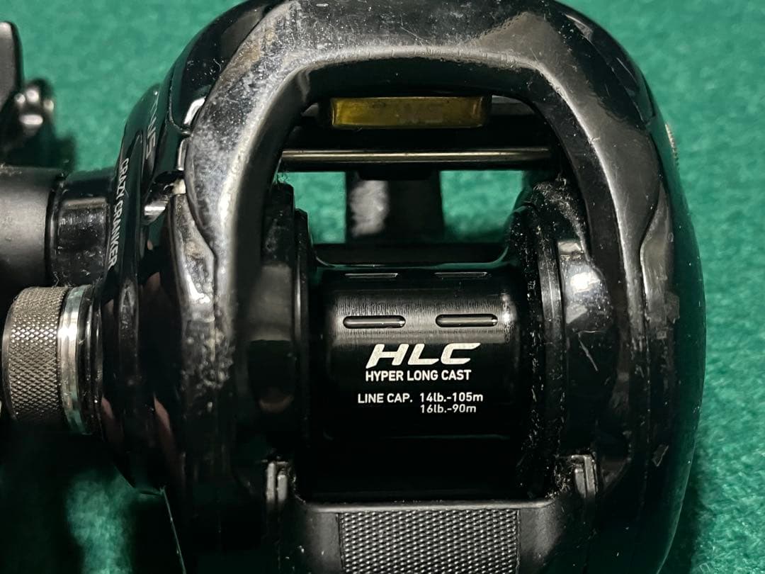 ダイワ 14タトゥーラ103L TW (ギア比5.5) HLCスプール入り