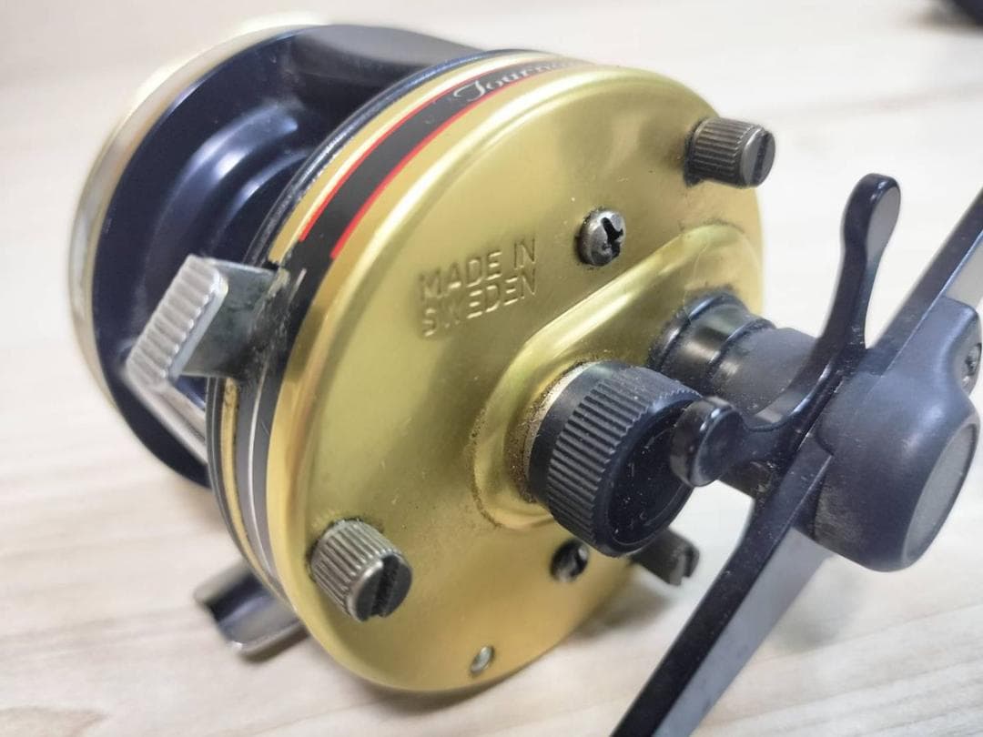 アブガルシア　アンバサダー　TC4000C　トーナメントチョイス