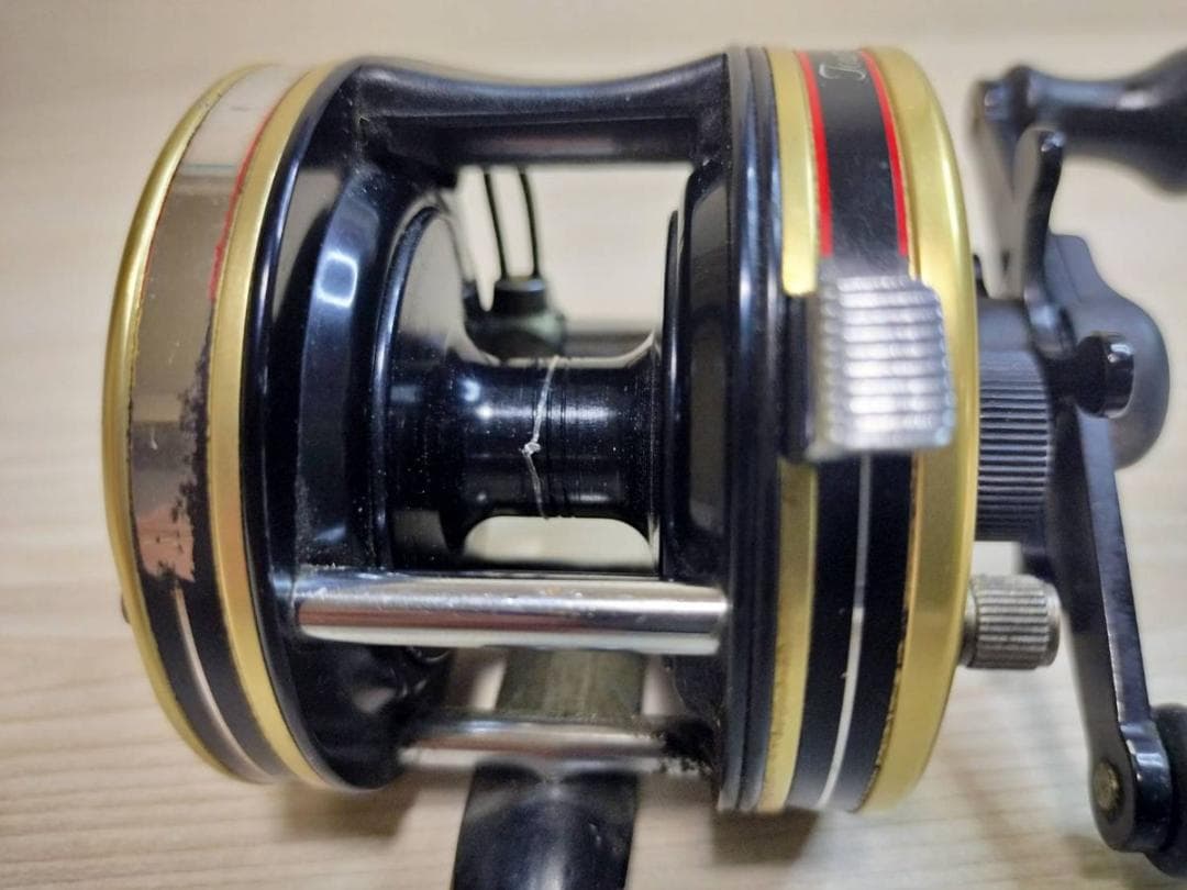 アブガルシア　アンバサダー　TC4000C　トーナメントチョイス