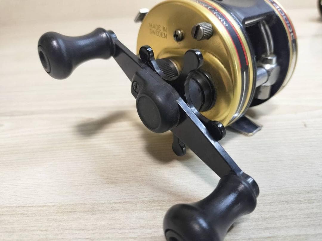 アブガルシア　アンバサダー　TC4000C　トーナメントチョイス