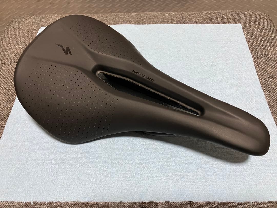 スペシャライズド パワー POWER ARC TI サドル 143mmおまけ付き