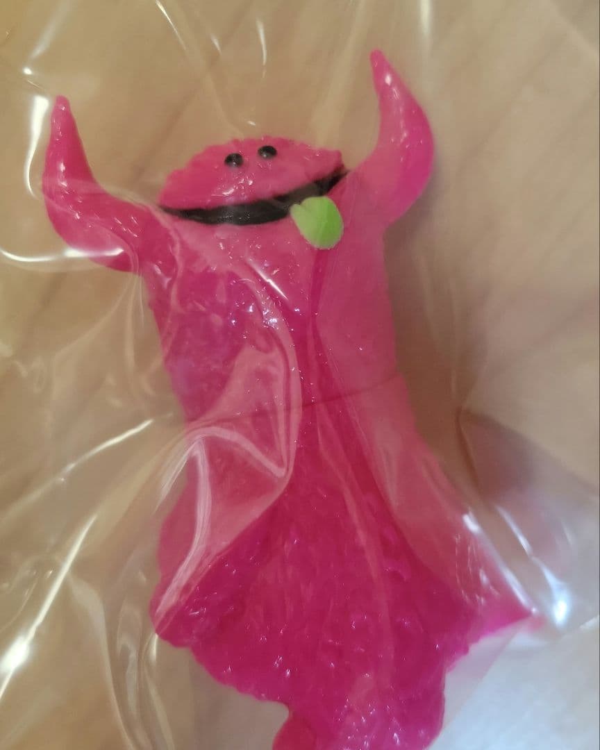 新品未開封 ボーモドキ 1stカラー ソフビ ボー