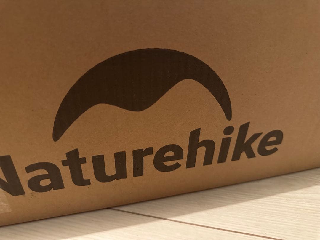 Naturehikeワンタッチ タープ シルバー 遮光性 UVカット
