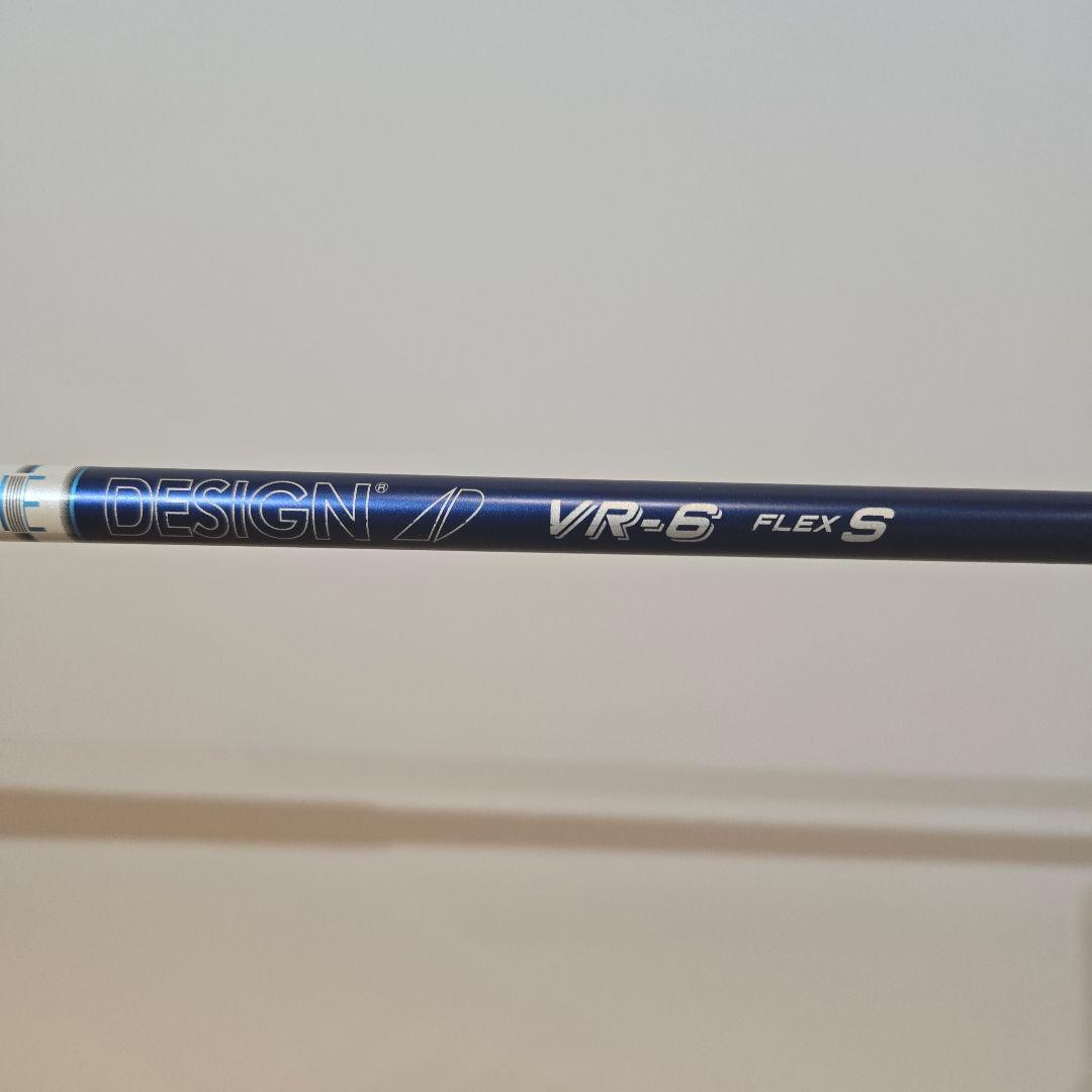 テーラーメイド M5 ドライバー 10.5度×TourAD VR-6S