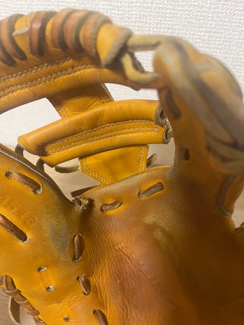 SSK プロエッジ　グローブ　軟式　内野手用
