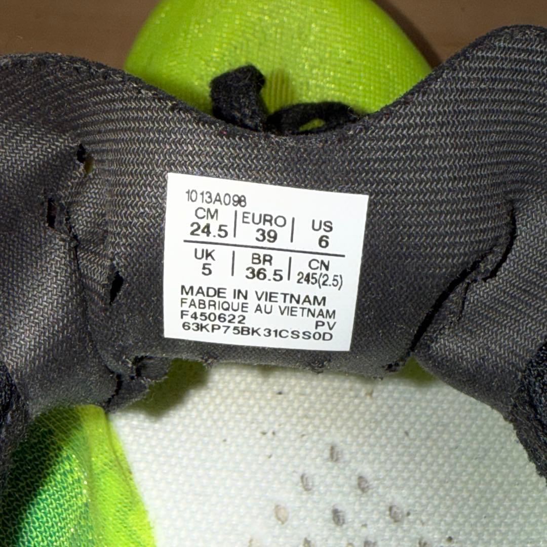 asics ソーティマジックRP6 24.5cm