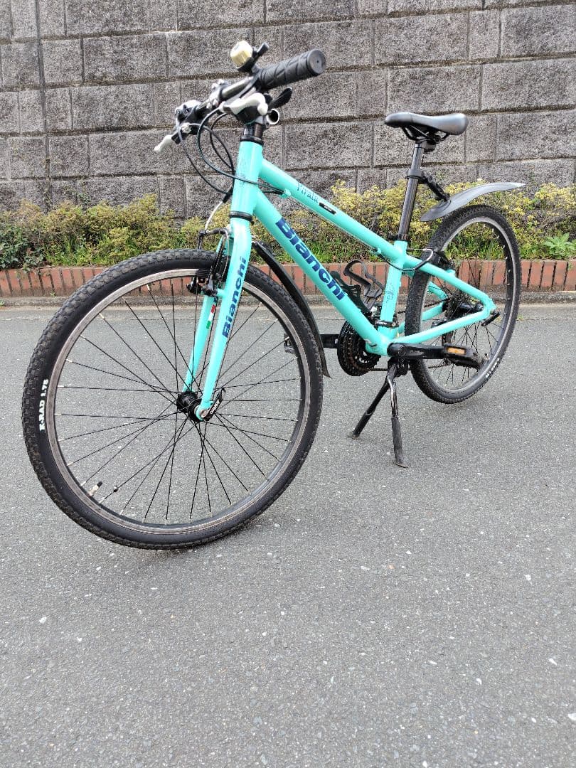 Bianchi PIRATA 24 ビアンキ ピラータ24