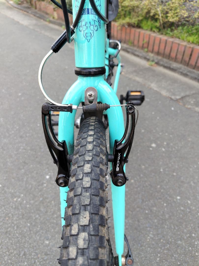 Bianchi PIRATA 24 ビアンキ ピラータ24