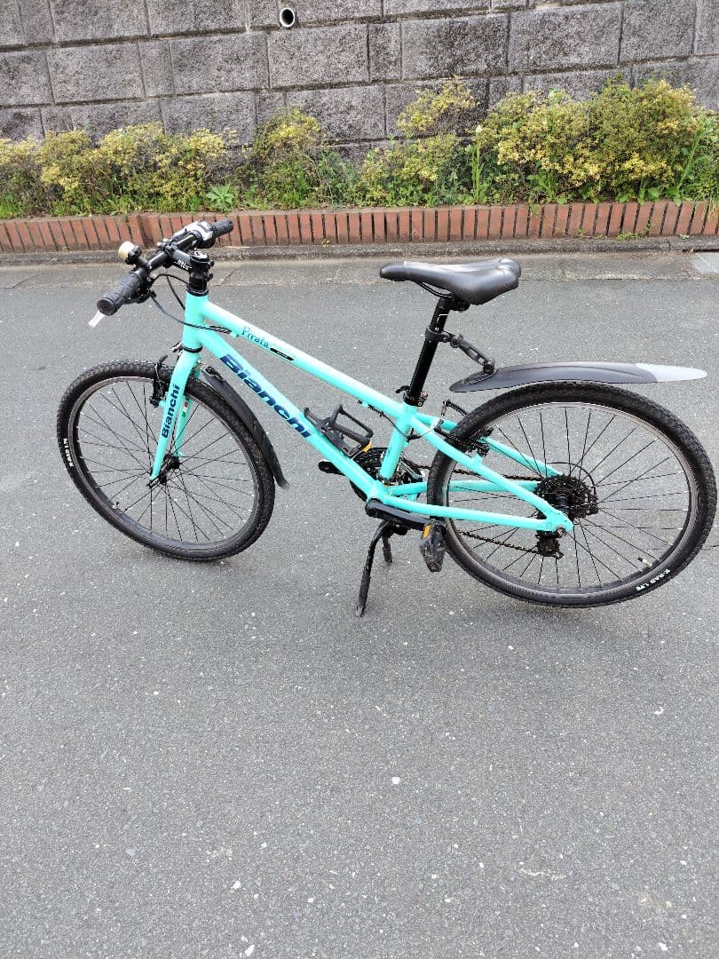 Bianchi PIRATA 24 ビアンキ ピラータ24