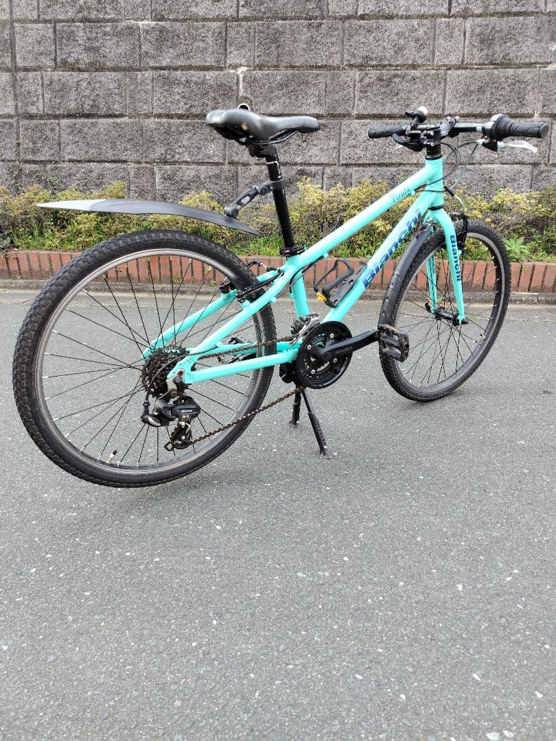 Bianchi PIRATA 24 ビアンキ ピラータ24