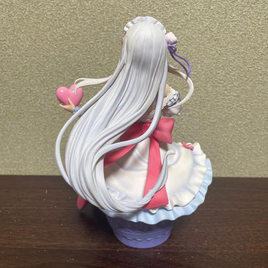 Re:ゼロから始める異世界生活　リゼロ エミリア　フィギュア　まとめ売り