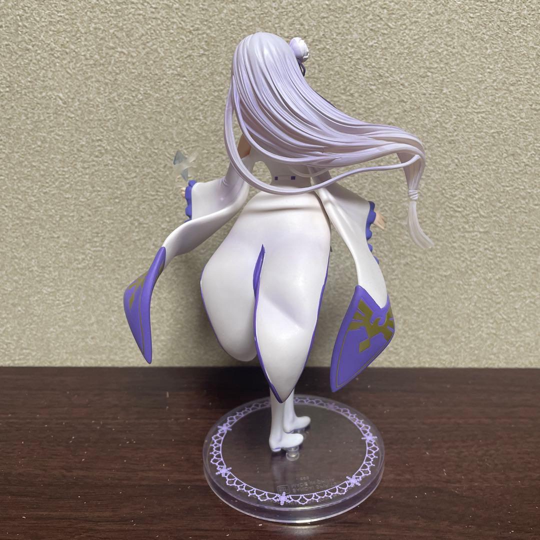 Re:ゼロから始める異世界生活　リゼロ エミリア　フィギュア　まとめ売り