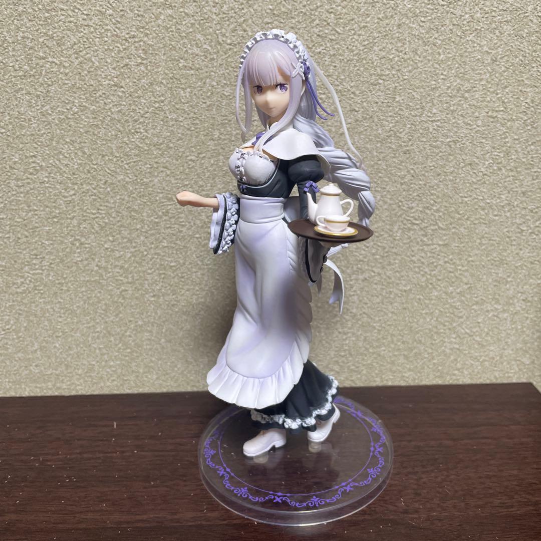Re:ゼロから始める異世界生活　リゼロ エミリア　フィギュア　まとめ売り