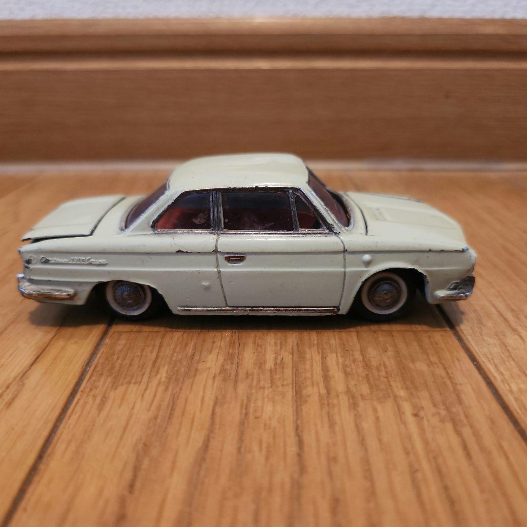 昭和レトロ当時物　ヨネザワトイズ　ダイアペット　コンテッサ1300クーペ