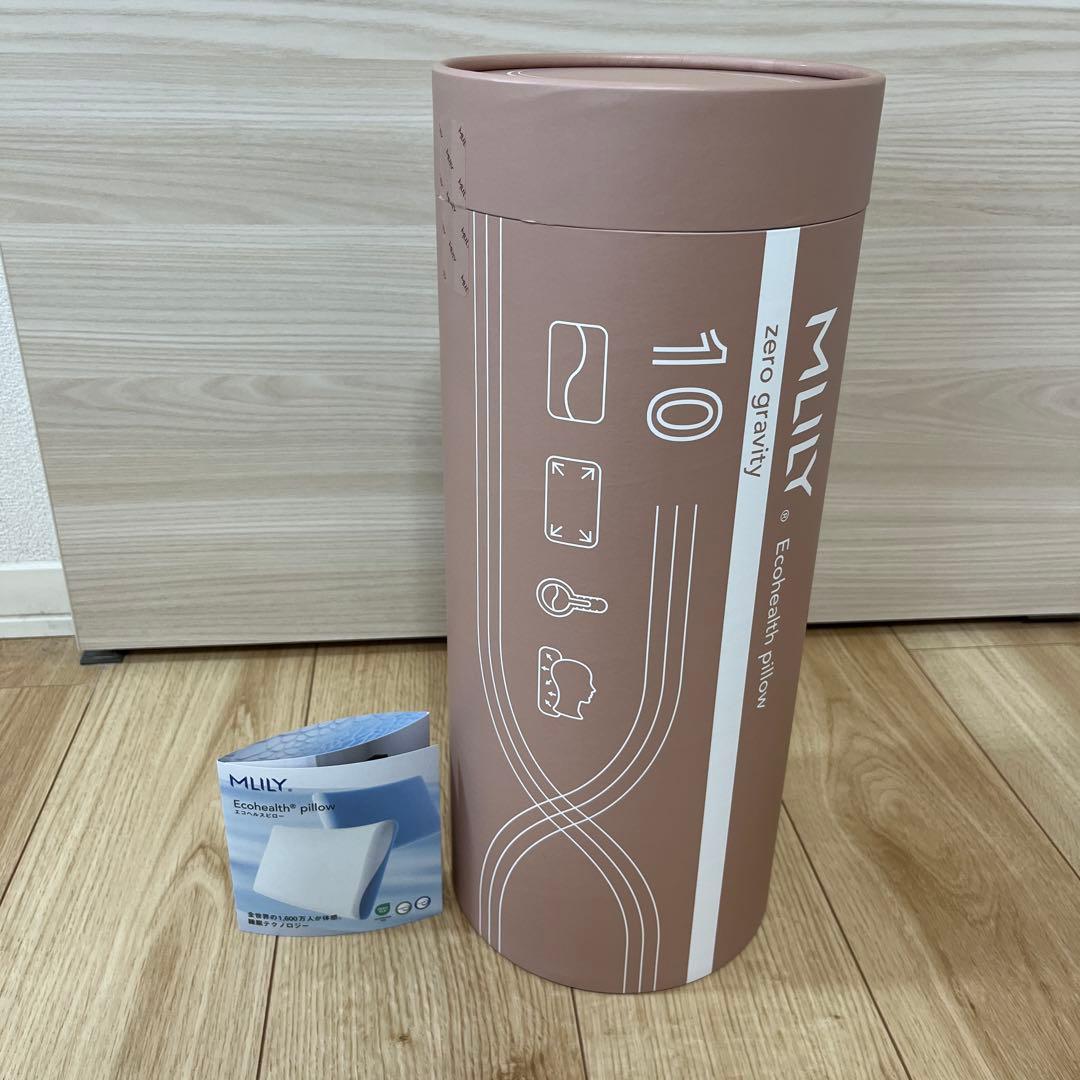 MLILY エコヘルスピロー　枕