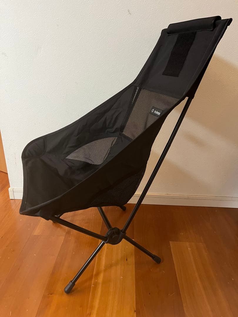 ヘリノックス　チェアツー　美品