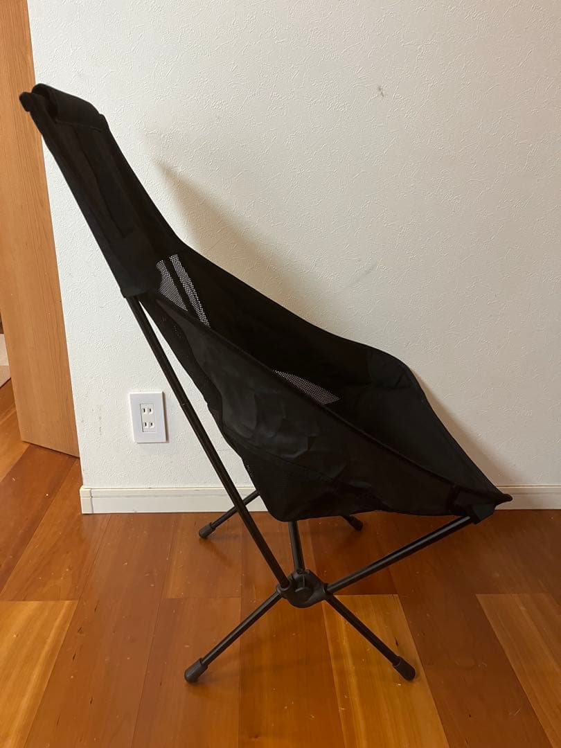 ヘリノックス　チェアツー　美品