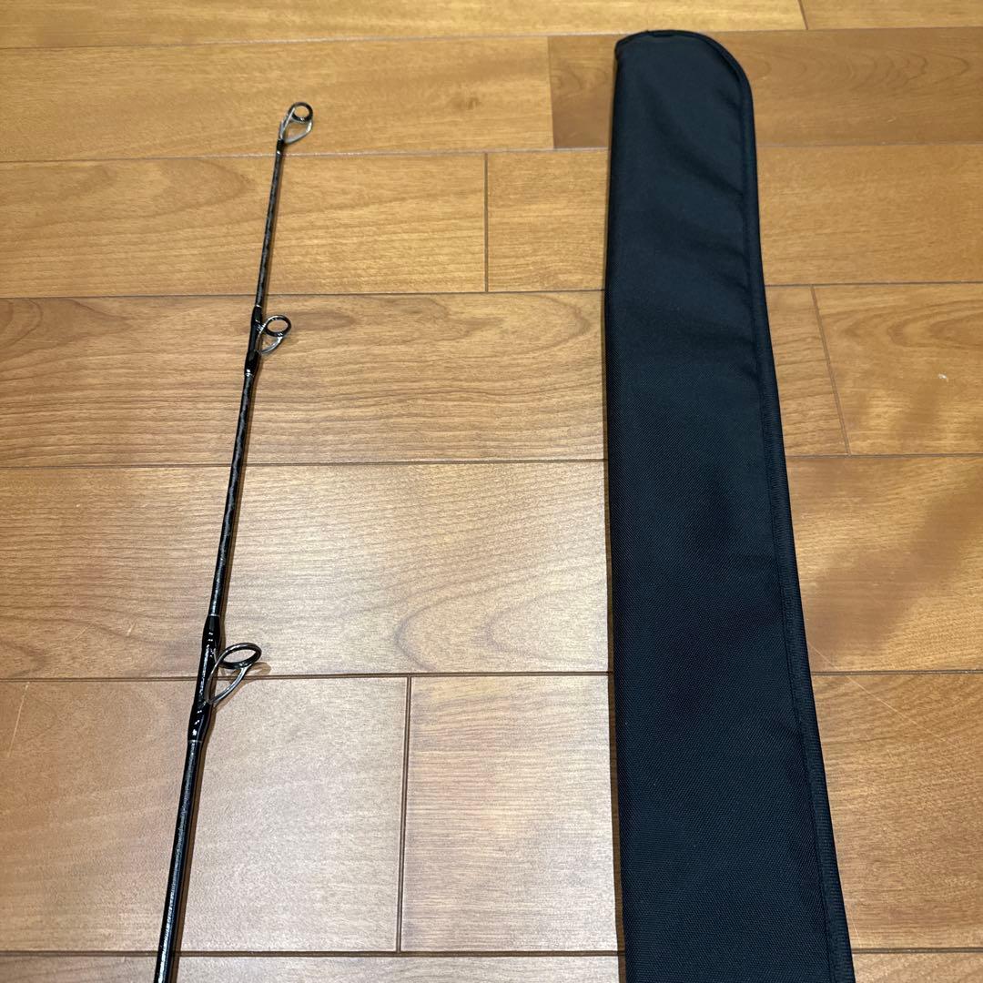 シマノ オシアプラッガーリミテッド S83H 美品