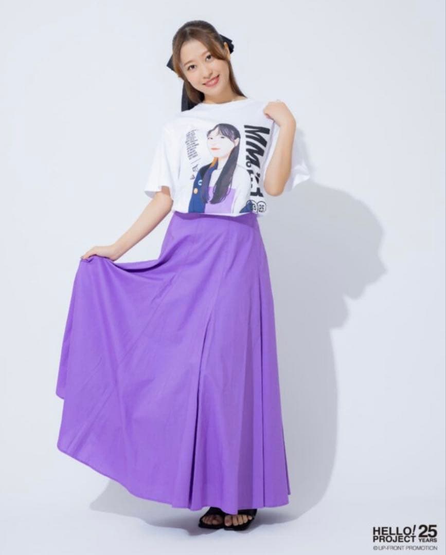 小田さくら モーニング娘。'23 ビームスコラボTシャツ Lサイズ