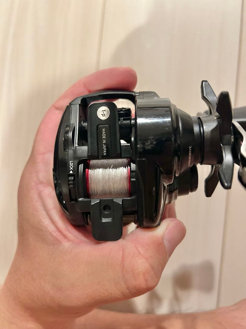 ダイワDAIWA SS AIR TW 8.5L