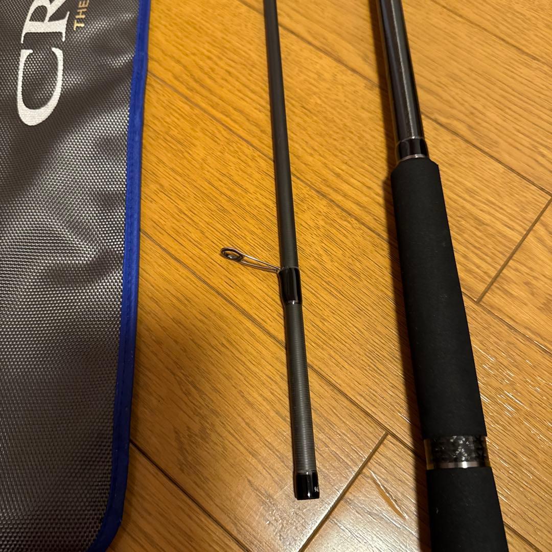 本日最終日値下げ　CROSRIDE 5G XR5-942ML/LSJ