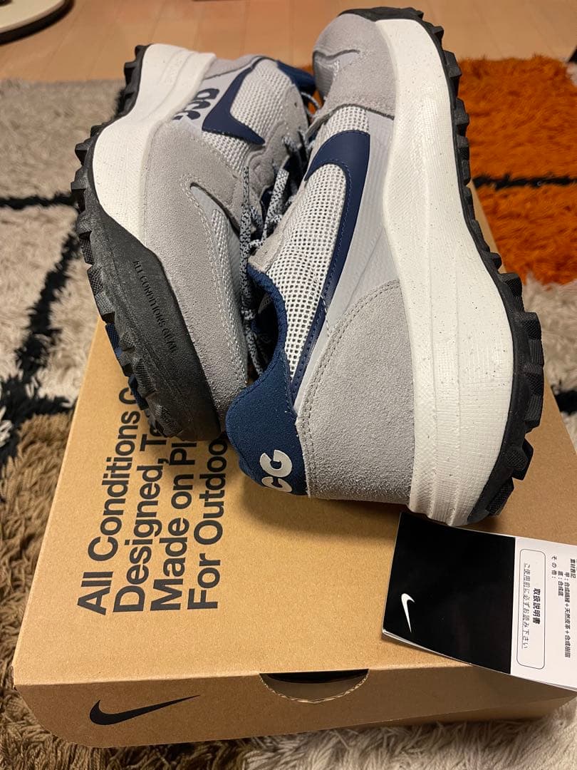 tx0000　Nike ACG Lowcate