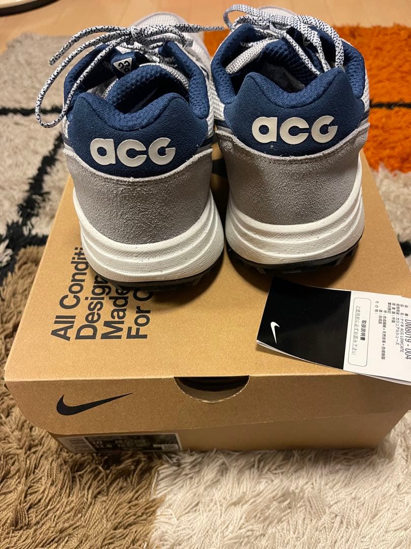 tx0000　Nike ACG Lowcate
