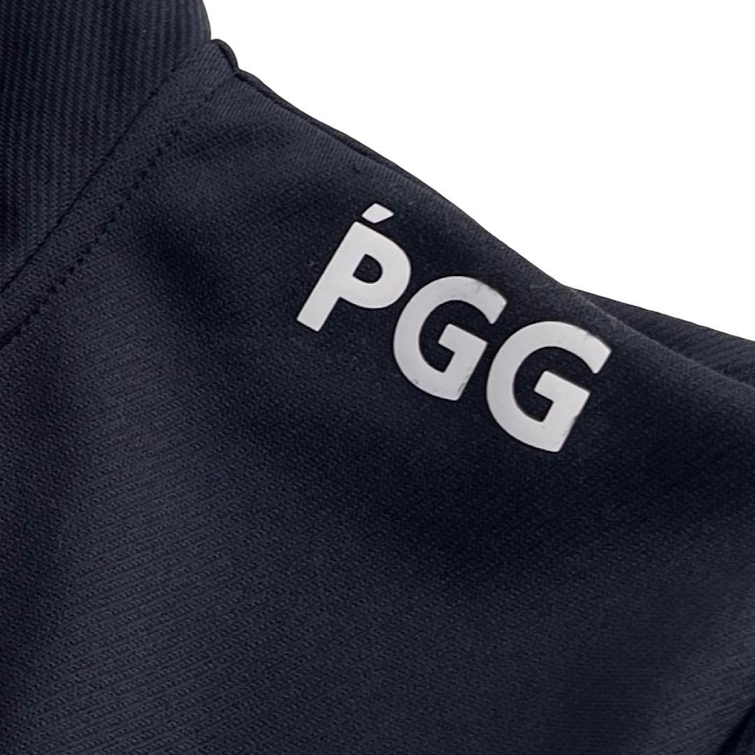 203 PGG 定価25,300円 ジップアップブルゾン レディース 0 S