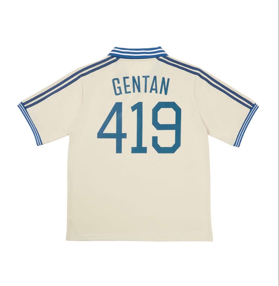 Travis Japan 松田元太 プロデュースグッズGENTAN代表Tシャツ