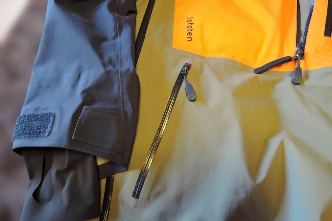 NORRONA lofoten Gore-Tex Pro Anorak ノローナ