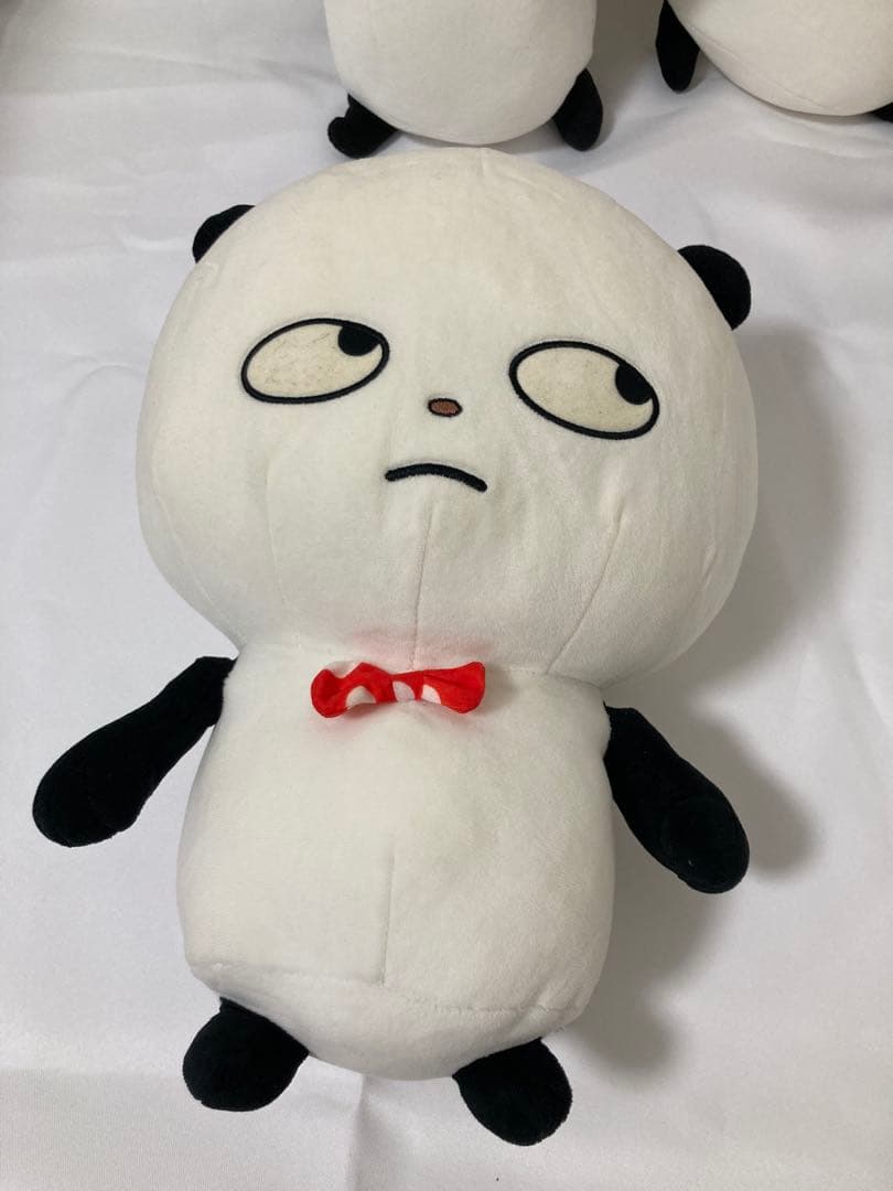 ごきげんぱんだ おなす にしむらゆうじ プライズ