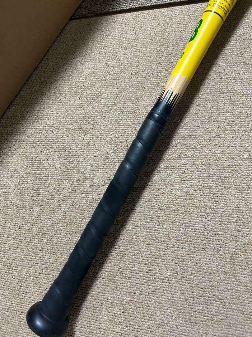 Victus ヴィクタス 少年軟式バット トペンシルバット 80cm ビクタス